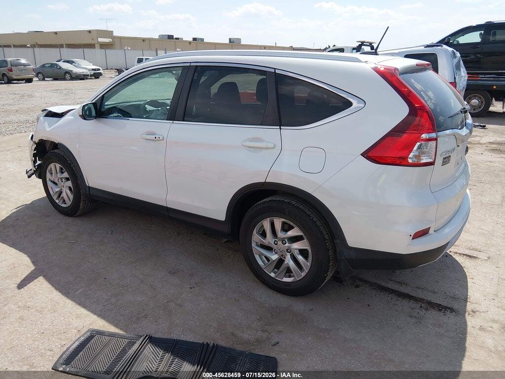 5J6RM4H78FL002682 2015 HONDA CR-V photo no. 3