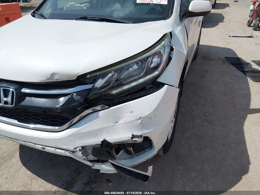 5J6RM4H78FL002682 2015 HONDA CR-V photo no. 6