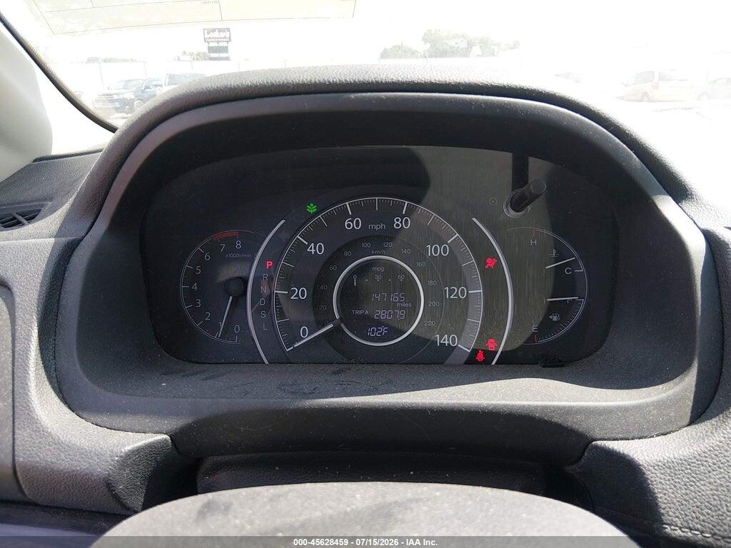 5J6RM4H78FL002682 2015 HONDA CR-V photo no. 7