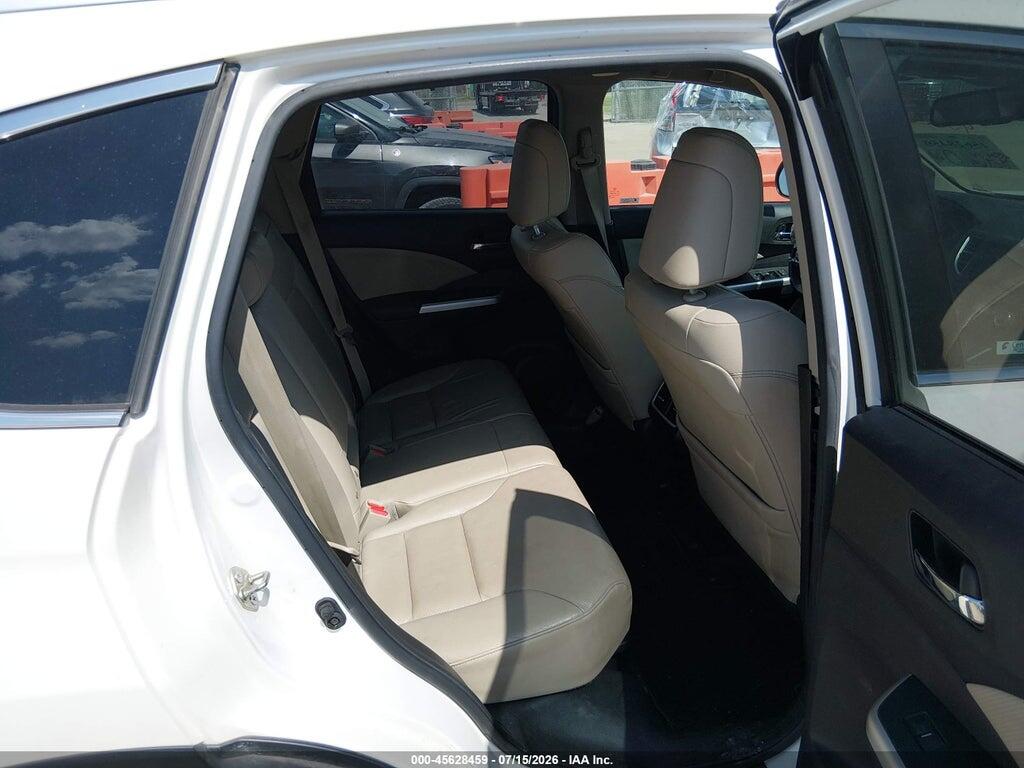 5J6RM4H78FL002682 2015 HONDA CR-V photo no. 8