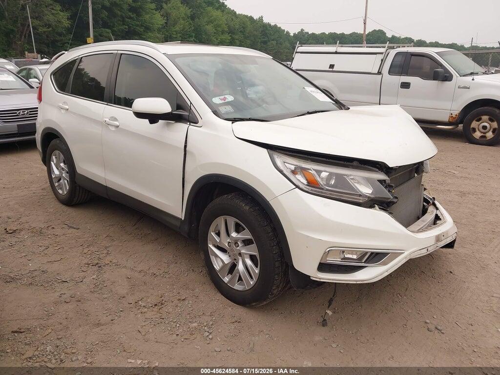 5J6RM4H72FL130366 2015 HONDA CR-V photo no. 1