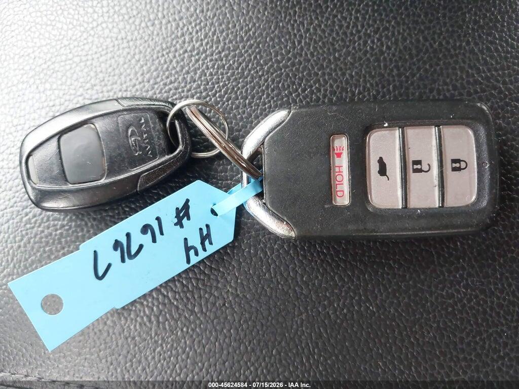 5J6RM4H72FL130366 2015 HONDA CR-V photo no. 11