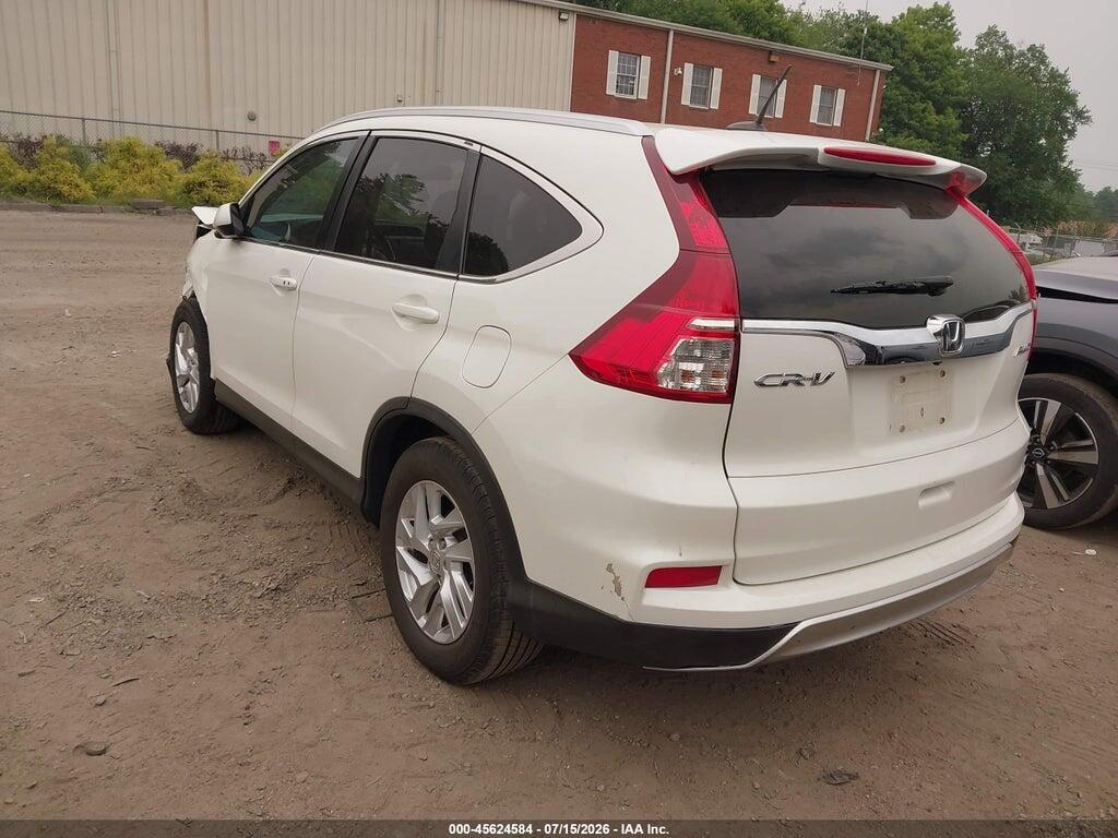 5J6RM4H72FL130366 2015 HONDA CR-V photo no. 3
