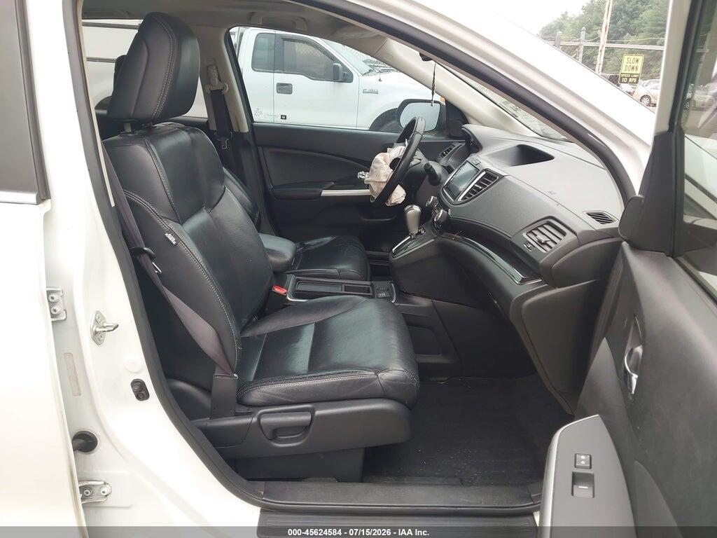 5J6RM4H72FL130366 2015 HONDA CR-V photo no. 5