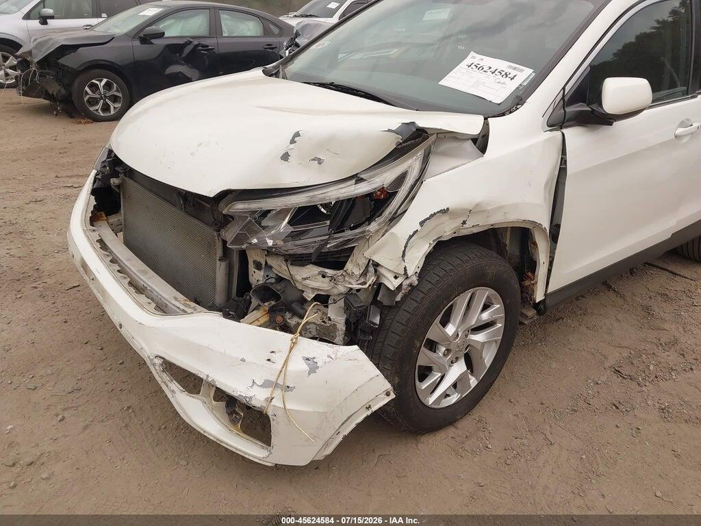 5J6RM4H72FL130366 2015 HONDA CR-V photo no. 6