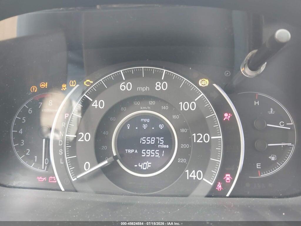 5J6RM4H72FL130366 2015 HONDA CR-V photo no. 7