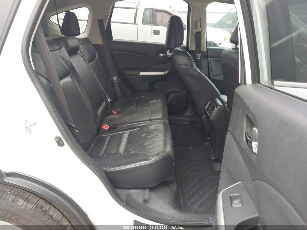 5J6RM4H72FL130366 2015 HONDA CR-V photo no. 8
