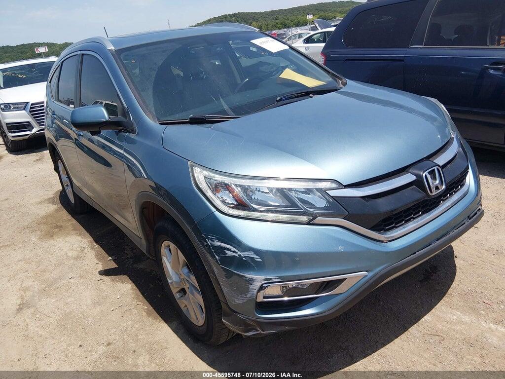 2HKRM3H77FH516415 2015 HONDA CR-V photo no. 1