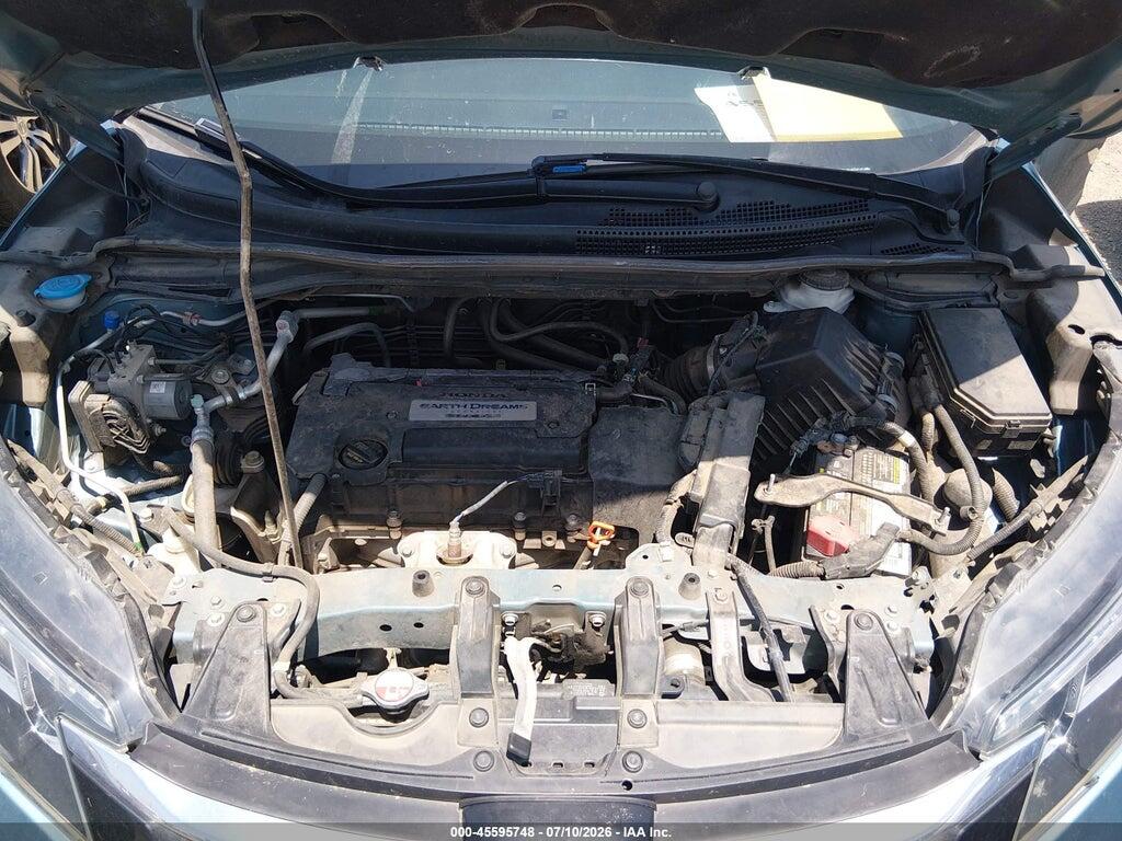 2HKRM3H77FH516415 2015 HONDA CR-V photo no. 10