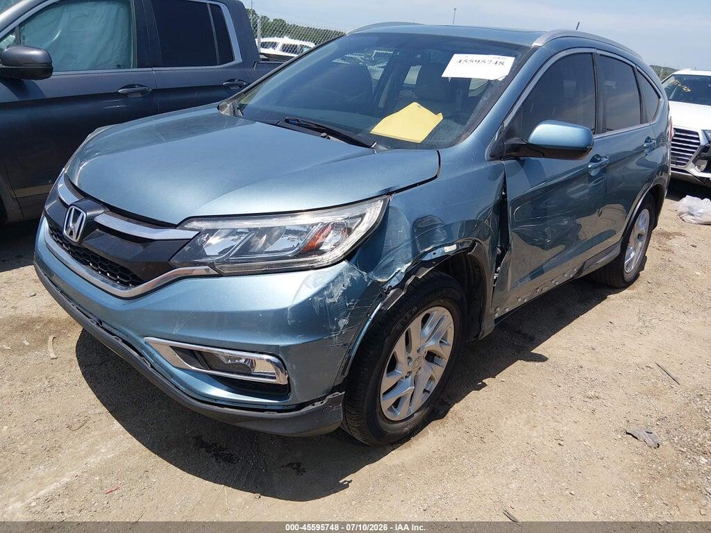 2HKRM3H77FH516415 2015 HONDA CR-V photo no. 2