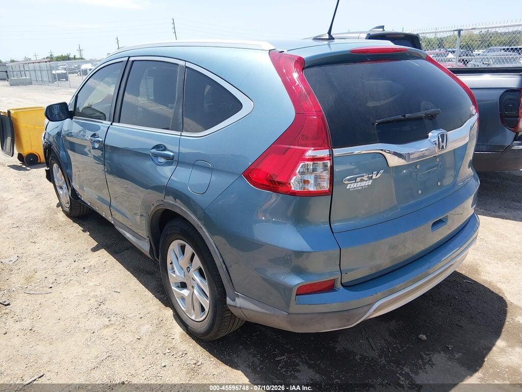 2HKRM3H77FH516415 2015 HONDA CR-V photo no. 3