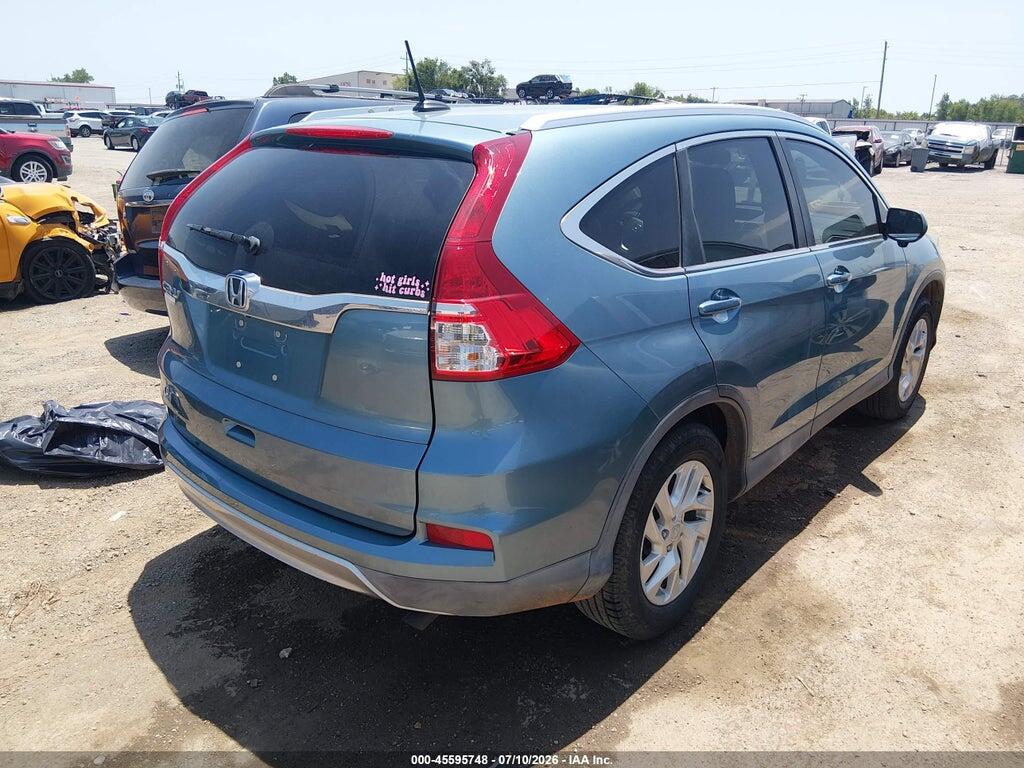 2HKRM3H77FH516415 2015 HONDA CR-V photo no. 4