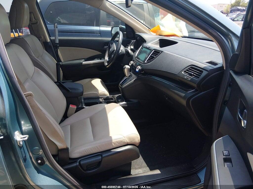 2HKRM3H77FH516415 2015 HONDA CR-V photo no. 5