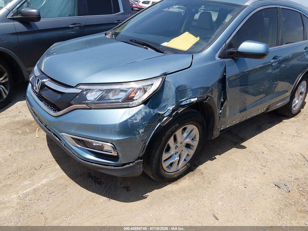 2HKRM3H77FH516415 2015 HONDA CR-V photo no. 6