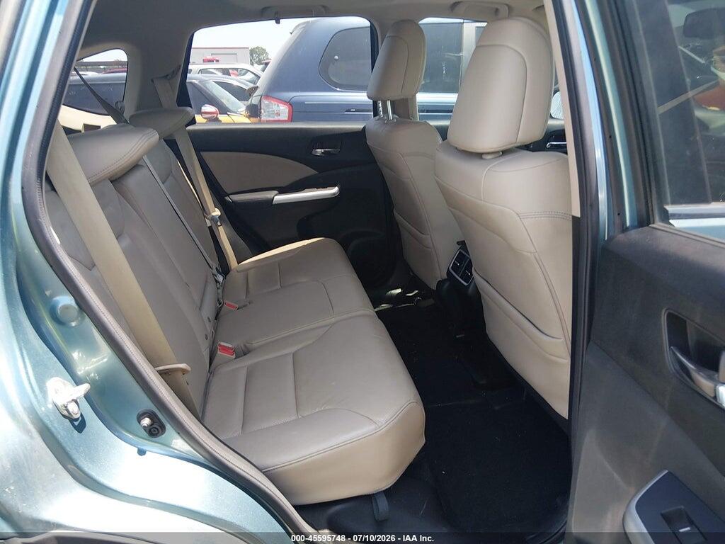 2HKRM3H77FH516415 2015 HONDA CR-V photo no. 8