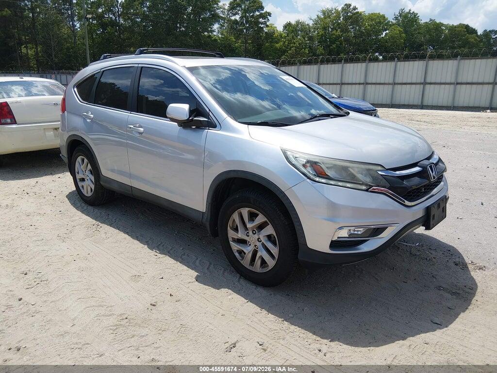 2HKRM4H72FH616010 2015 HONDA CR-V photo no. 1