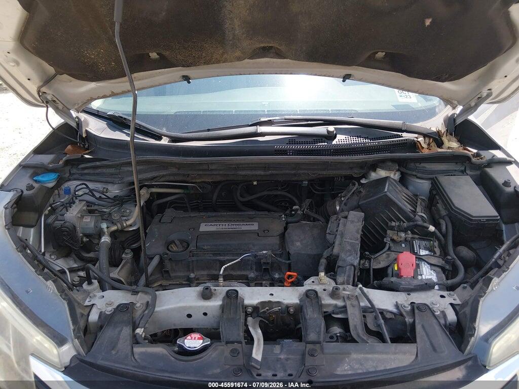 2HKRM4H72FH616010 2015 HONDA CR-V photo no. 10