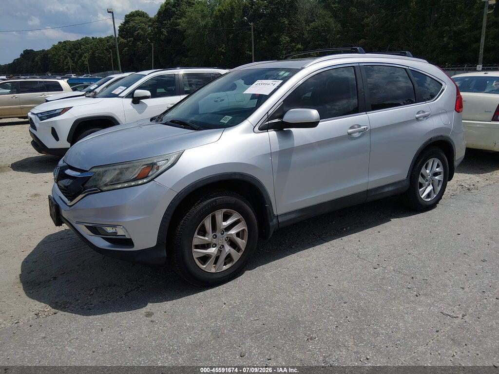 2HKRM4H72FH616010 2015 HONDA CR-V photo no. 2