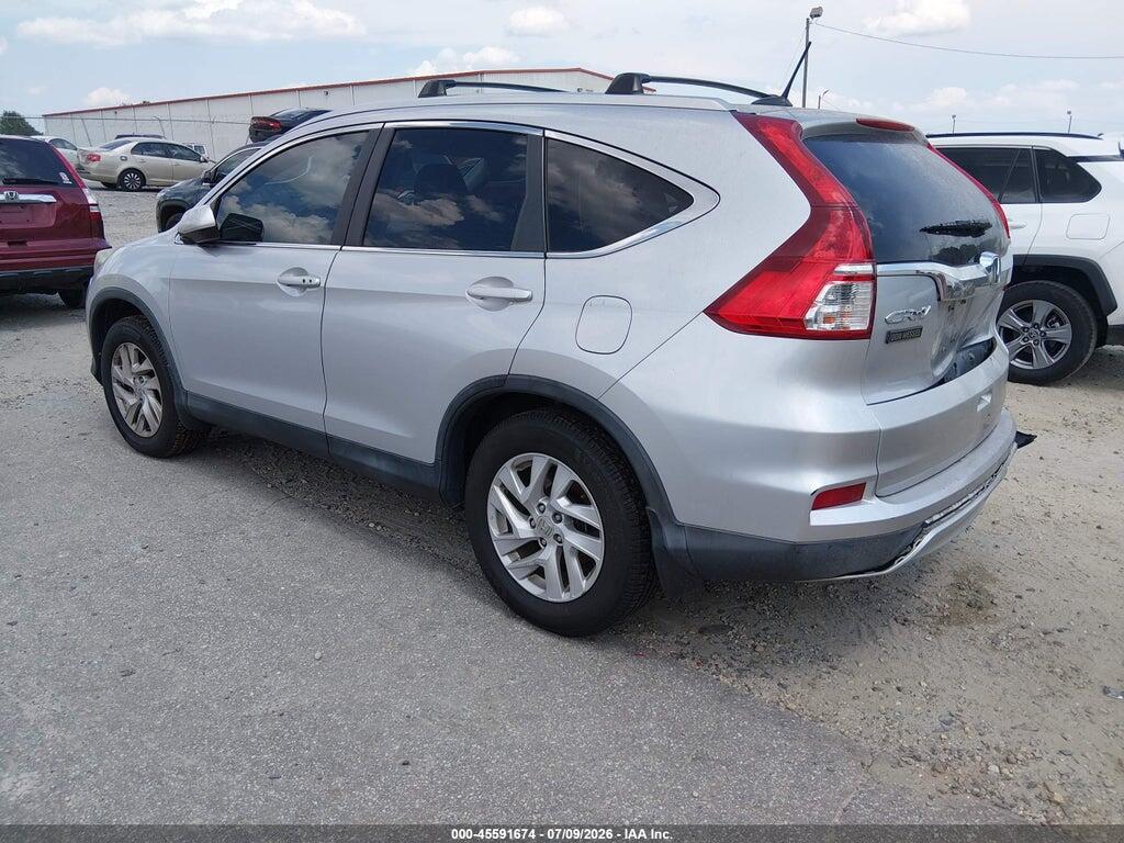 2HKRM4H72FH616010 2015 HONDA CR-V photo no. 3