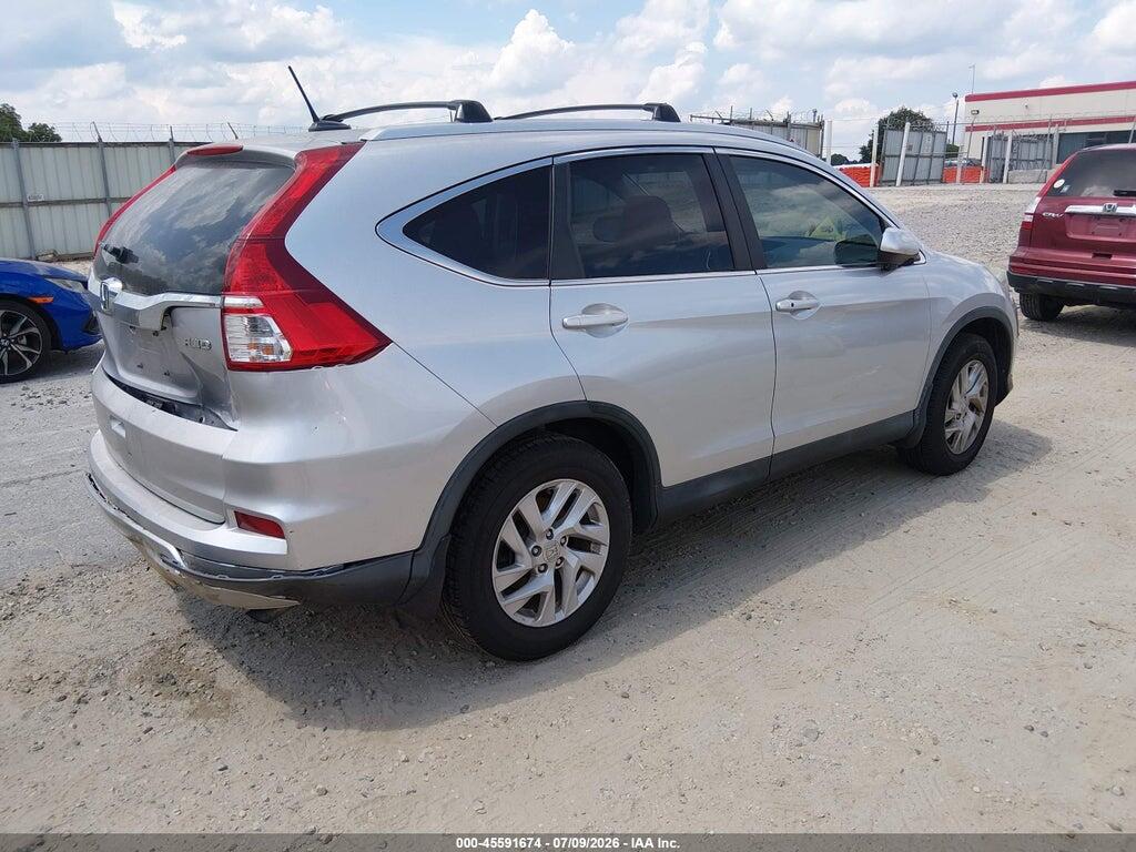 2HKRM4H72FH616010 2015 HONDA CR-V photo no. 4