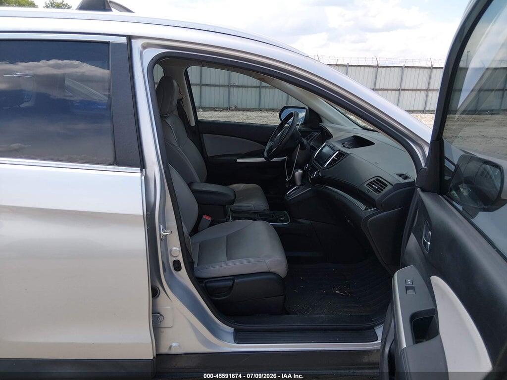 2HKRM4H72FH616010 2015 HONDA CR-V photo no. 5