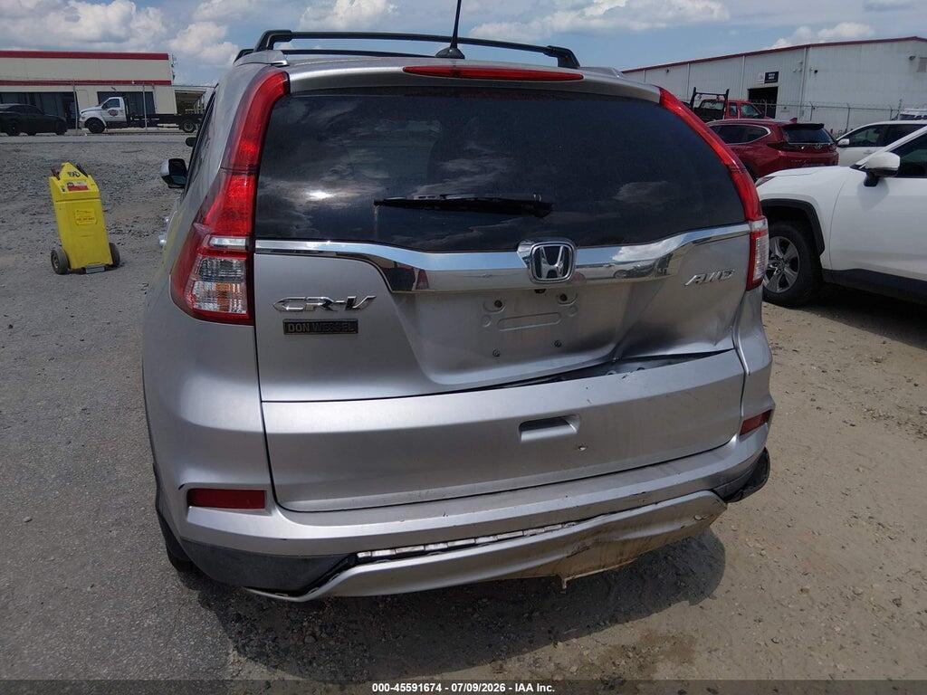 2HKRM4H72FH616010 2015 HONDA CR-V photo no. 6