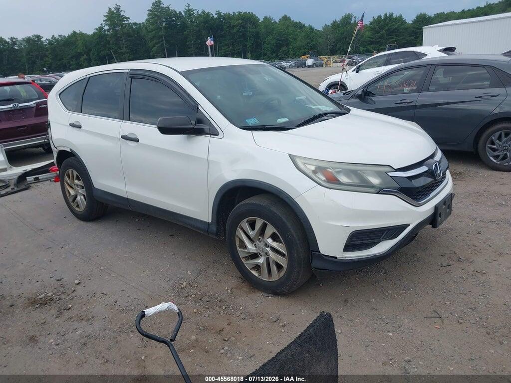 5J6RM4H37FL019468 2015 HONDA CR-V photo no. 1