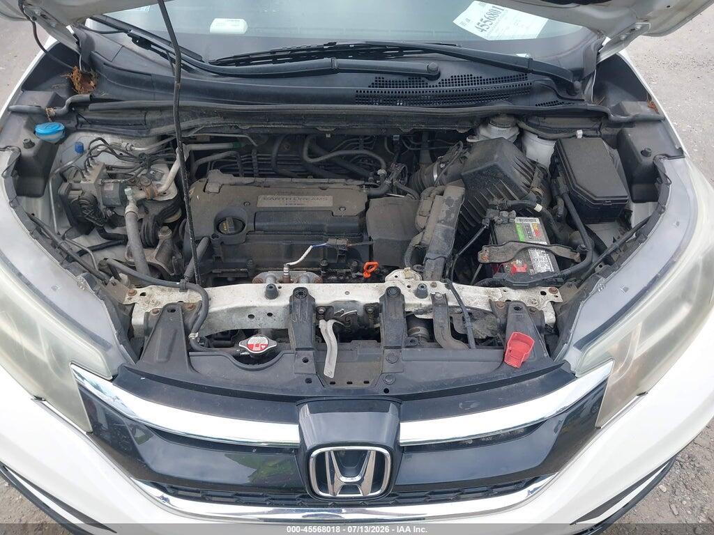 5J6RM4H37FL019468 2015 HONDA CR-V photo no. 10