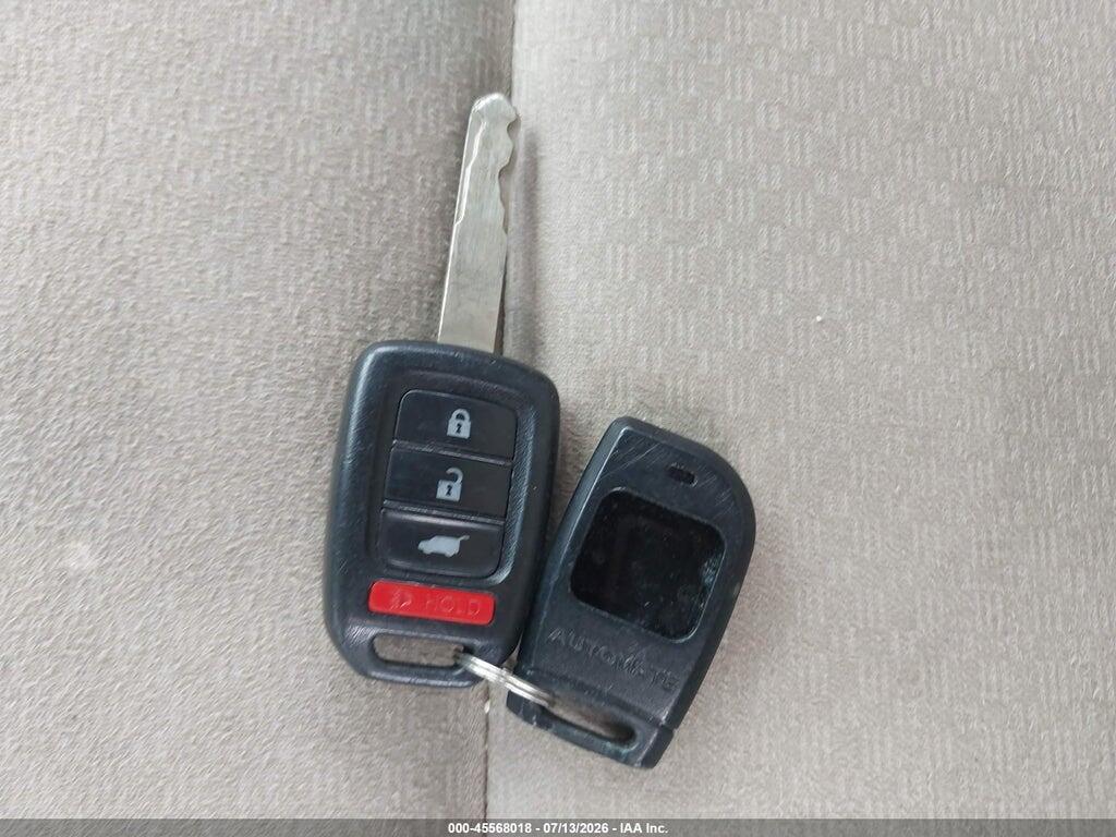 5J6RM4H37FL019468 2015 HONDA CR-V photo no. 11