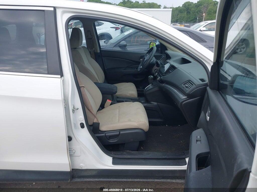 5J6RM4H37FL019468 2015 HONDA CR-V photo no. 5