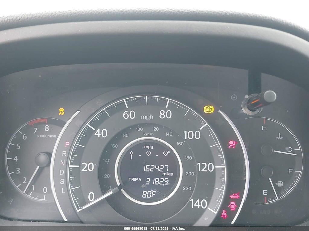 5J6RM4H37FL019468 2015 HONDA CR-V photo no. 7