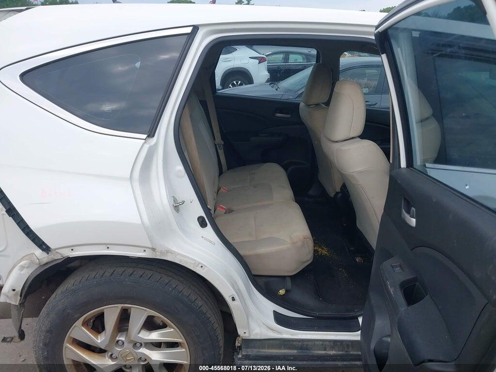 5J6RM4H37FL019468 2015 HONDA CR-V photo no. 8