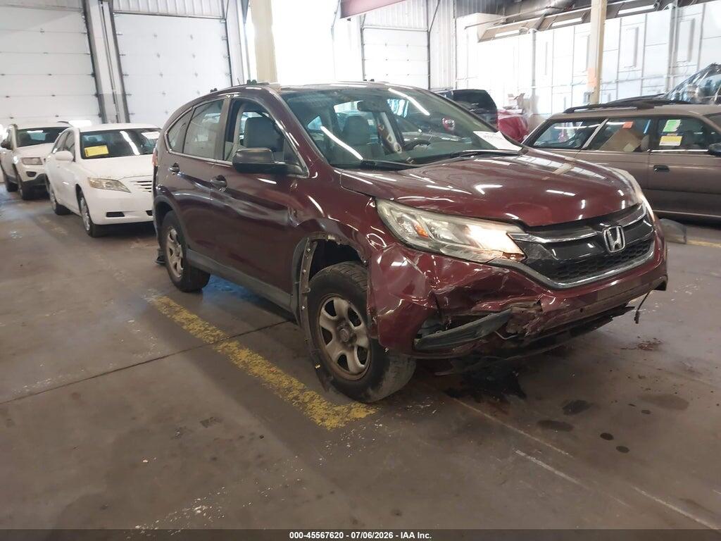 2HKRM4H36FH630036 2015 HONDA CR-V photo no. 1