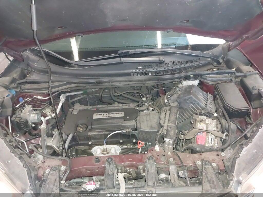 2HKRM4H36FH630036 2015 HONDA CR-V photo no. 10