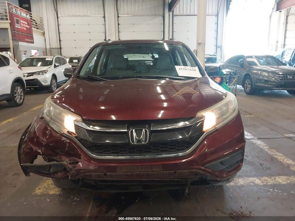 2HKRM4H36FH630036 2015 HONDA CR-V photo no. 12