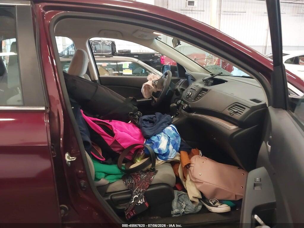 2HKRM4H36FH630036 2015 HONDA CR-V photo no. 5