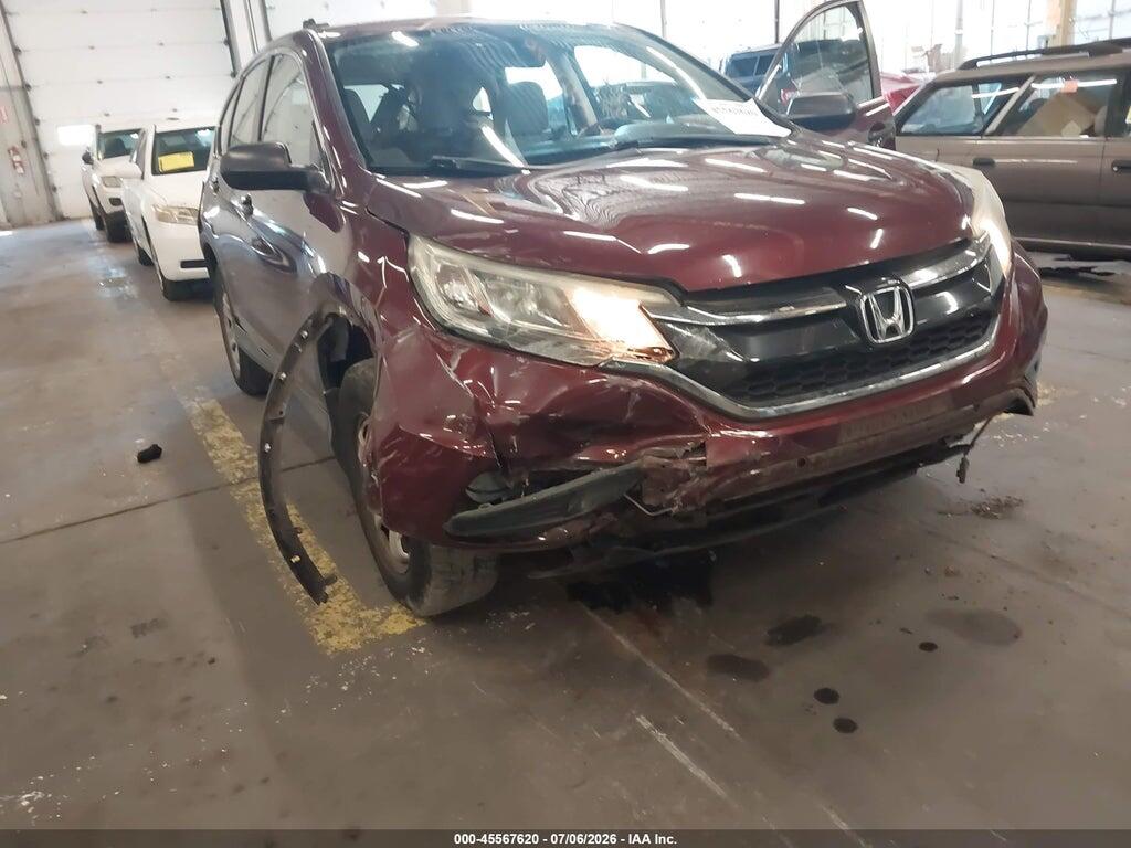 2HKRM4H36FH630036 2015 HONDA CR-V photo no. 6