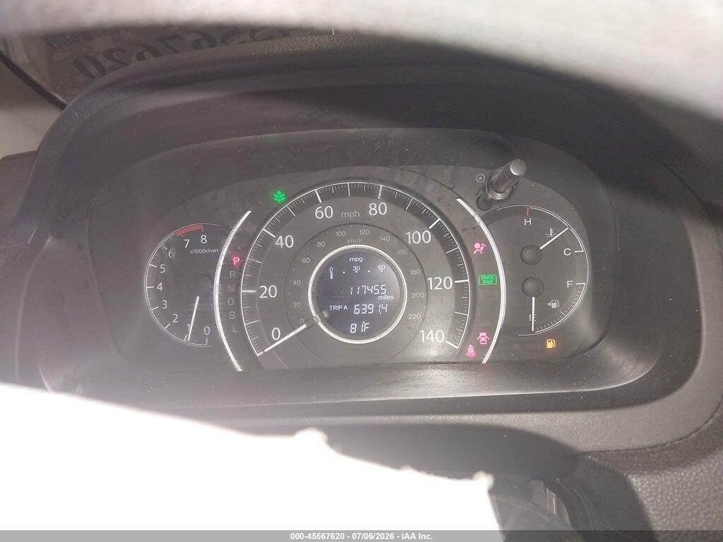 2HKRM4H36FH630036 2015 HONDA CR-V photo no. 7