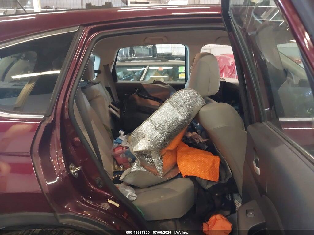 2HKRM4H36FH630036 2015 HONDA CR-V photo no. 8