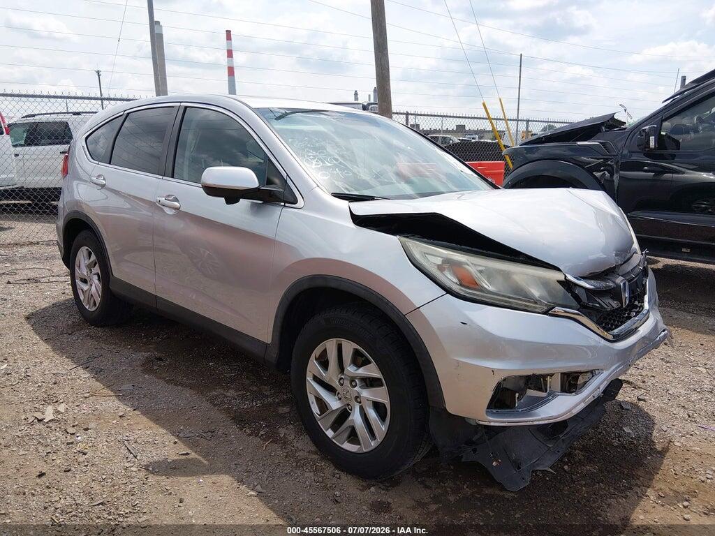 5J6RM4H56FL040801 2015 HONDA CR-V photo no. 1