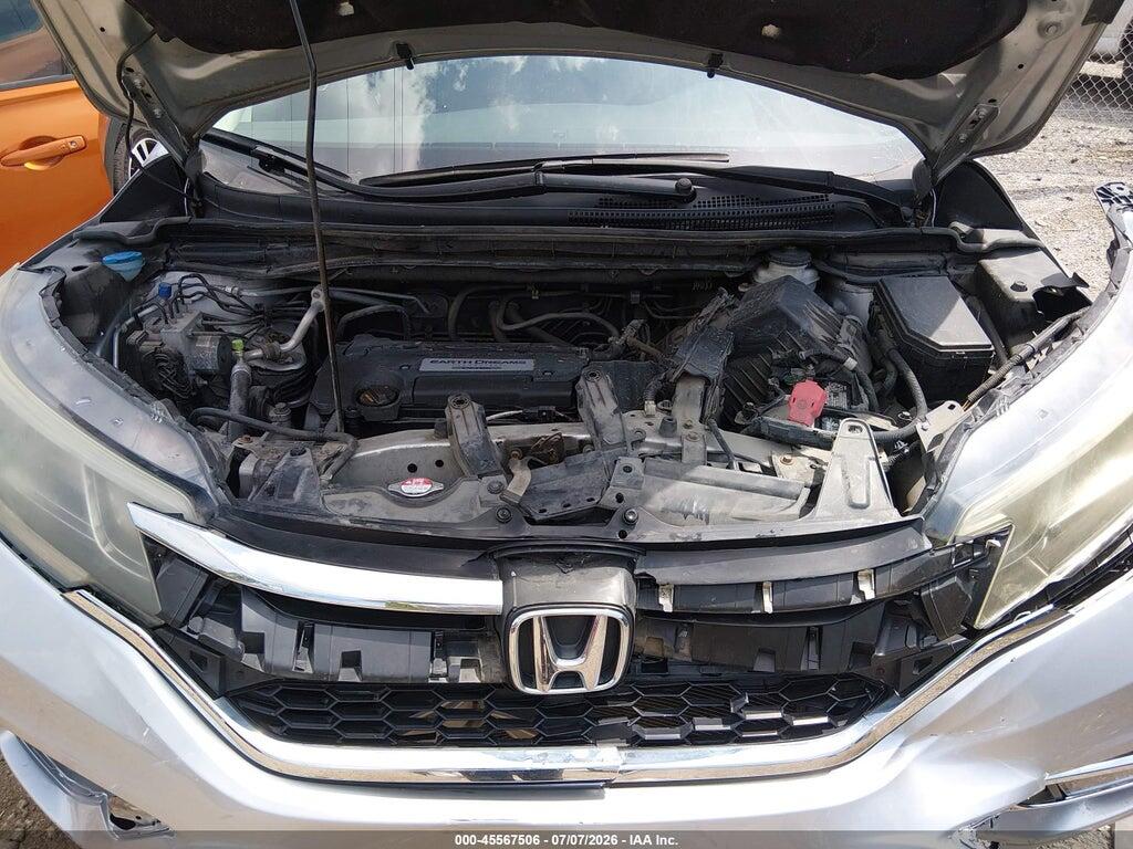 5J6RM4H56FL040801 2015 HONDA CR-V photo no. 10