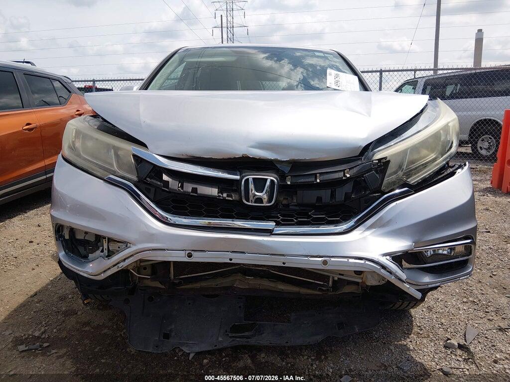 5J6RM4H56FL040801 2015 HONDA CR-V photo no. 12