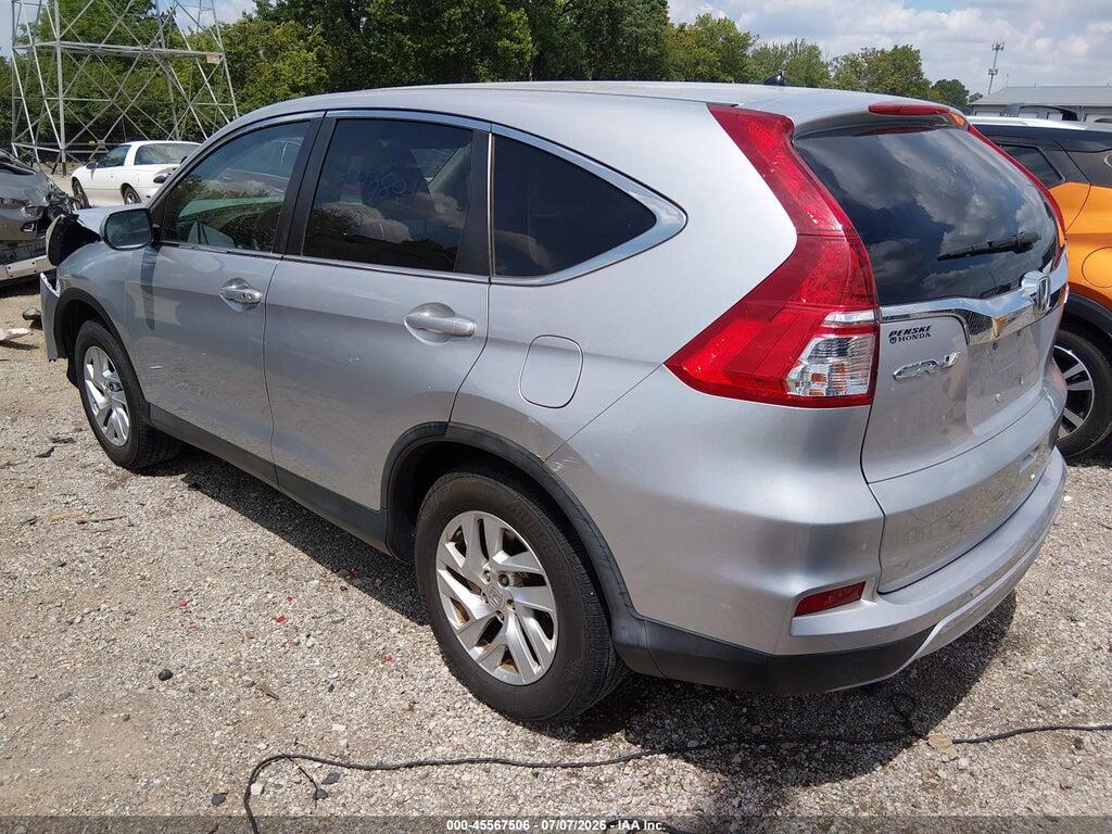 5J6RM4H56FL040801 2015 HONDA CR-V photo no. 3