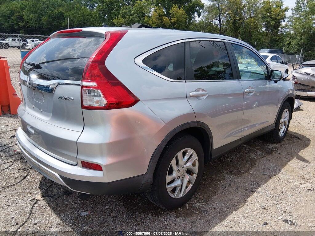 5J6RM4H56FL040801 2015 HONDA CR-V photo no. 4