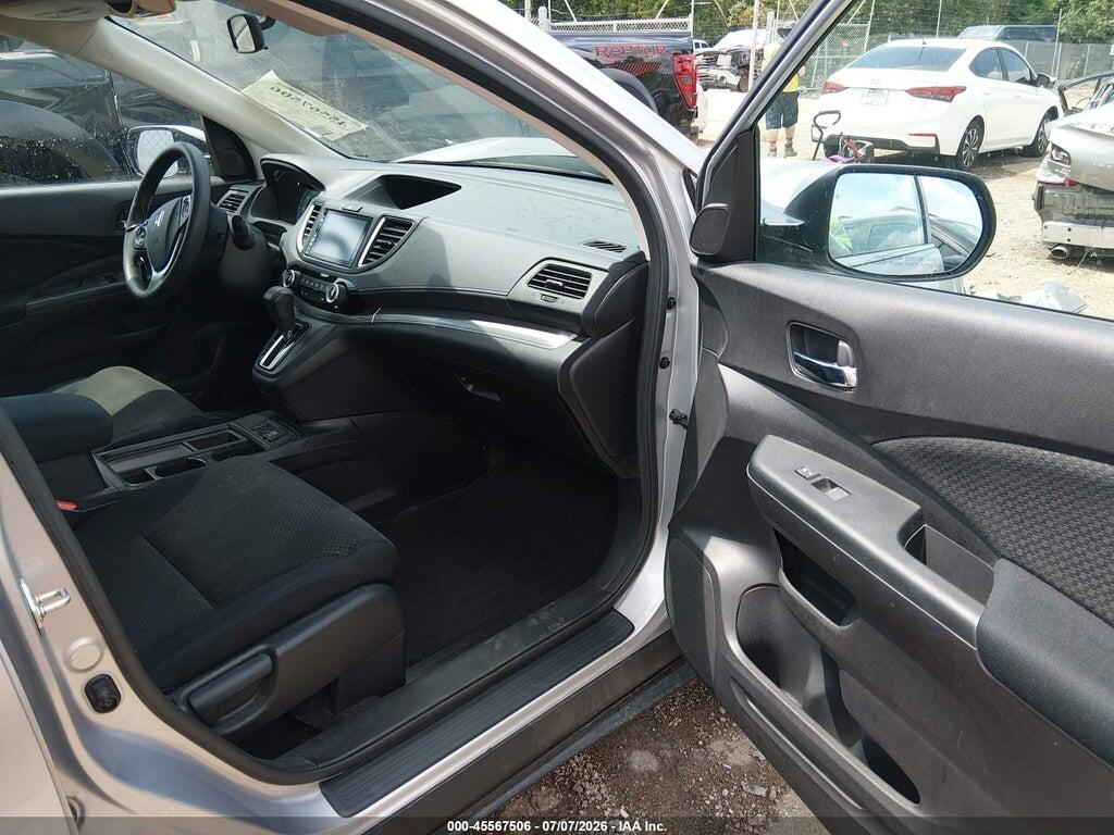 5J6RM4H56FL040801 2015 HONDA CR-V photo no. 5