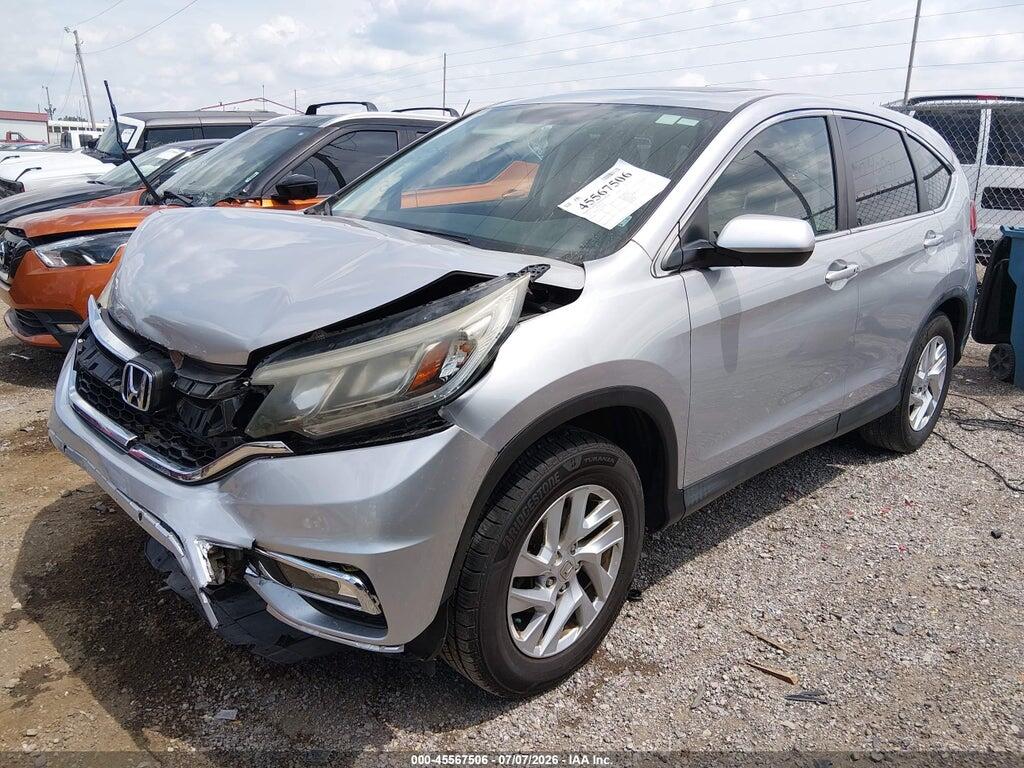 5J6RM4H56FL040801 2015 HONDA CR-V photo no. 6