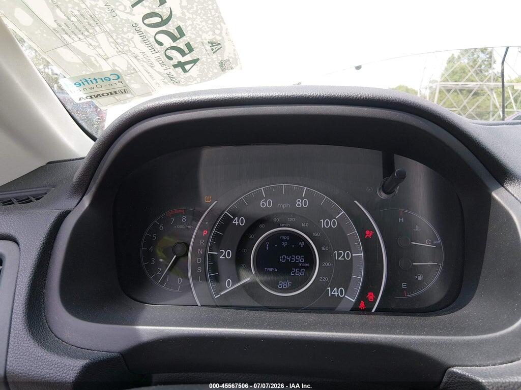 5J6RM4H56FL040801 2015 HONDA CR-V photo no. 7
