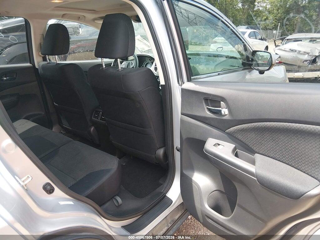 5J6RM4H56FL040801 2015 HONDA CR-V photo no. 8