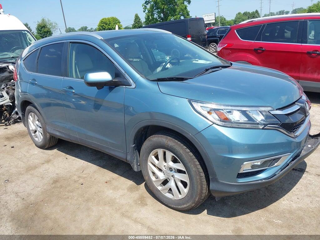 2HKRM4H73FH679407 2015 HONDA CR-V photo no. 1