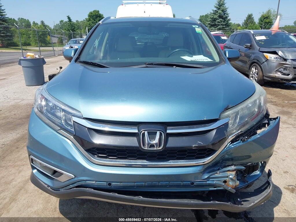 2HKRM4H73FH679407 2015 HONDA CR-V photo no. 12